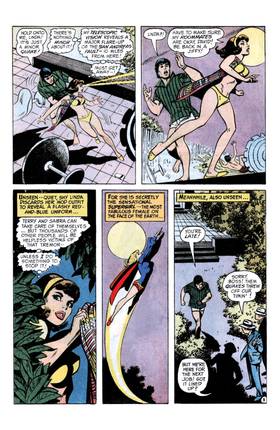 Read Supergirl (1972-1974)  4 Page 4 in English