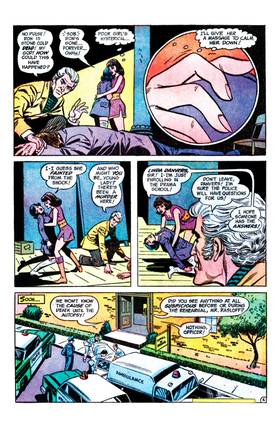 Read Supergirl (1972-1974)  1 Page 7 in English