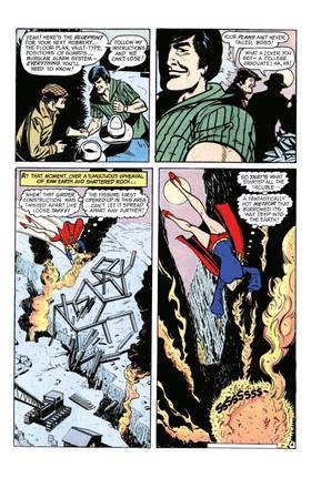 Read Supergirl (1972-1974)  4 Page 5 in English