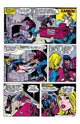 Read Supergirl (1972-1974)  6 Page 5 in English