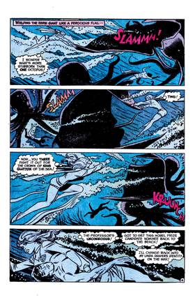 Read Supergirl (1972-1974)  2 Page 5 in English