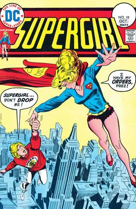 Read Supergirl (1972-1974)  10 Page 1 in English