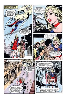 Read Supergirl (1972-1974)  5 Page 7 in English