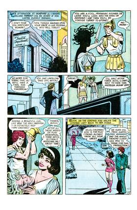 Read Supergirl (1972-1974)  8 Page 3 in English
