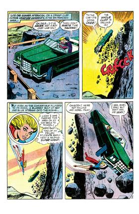 Read Supergirl (1972-1974)  9 Page 3 in English