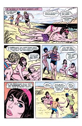 Read Supergirl (1972-1974)  2 Page 6 in English