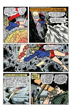 Read Supergirl (1972-1974)  4 Page 6 in English