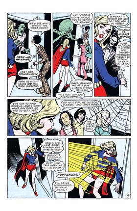 Read Supergirl (1972-1974)  5 Page 8 in English