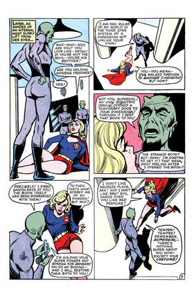 Read Supergirl (1972-1974)  5 Page 9 in English