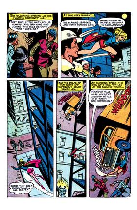 Read Supergirl (1972-1974)  6 Page 7 in English
