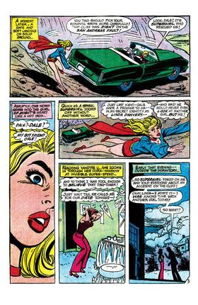 Read Supergirl (1972-1974)  9 Page 4 in English