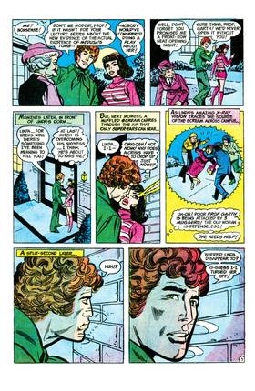 Read Supergirl (1972-1974)  8 Page 4 in English