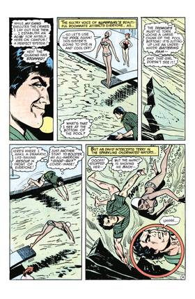 Read Supergirl (1972-1974)  4 Page 7 in English
