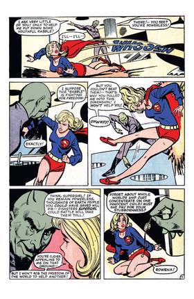 Read Supergirl (1972-1974)  5 Page 10 in English