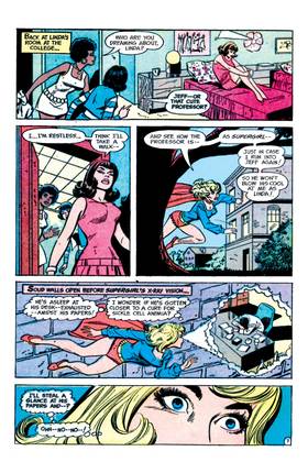 Read Supergirl (1972-1974)  2 Page 8 in English