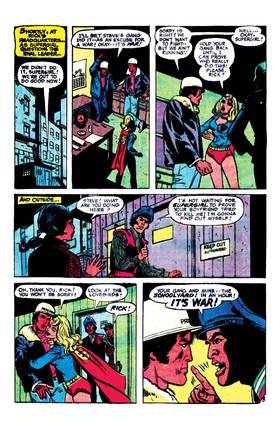 Read Supergirl (1972-1974)  6 Page 9 in English