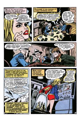 Read Supergirl (1972-1974)  4 Page 9 in English