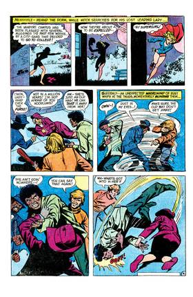 Read Supergirl (1972-1974)  8 Page 5 in English