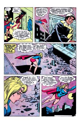 Read Supergirl (1972-1974)  6 Page 10 in English