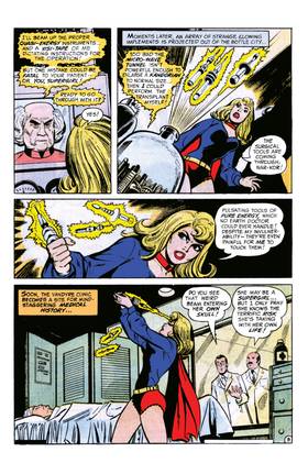 Read Supergirl (1972-1974)  4 Page 10 in English