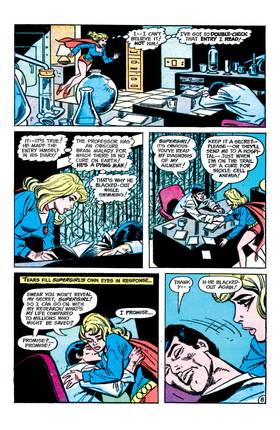 Read Supergirl (1972-1974)  2 Page 9 in English