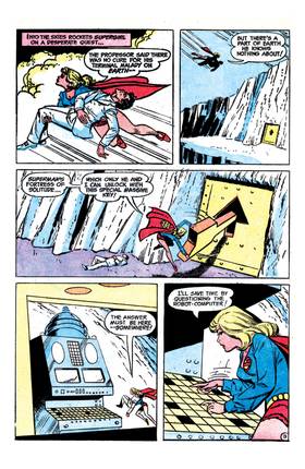 Read Supergirl (1972-1974)  2 Page 10 in English