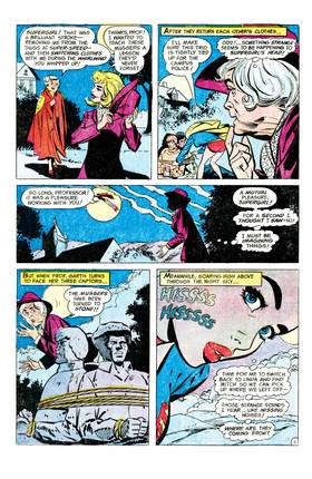 Read Supergirl (1972-1974)  8 Page 7 in English