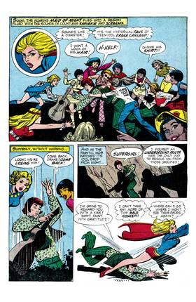 Read Supergirl (1972-1974)  9 Page 7 in English