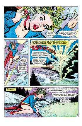 Read Supergirl (1972-1974)  8 Page 8 in English