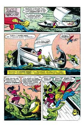 Read Supergirl (1972-1974)  9 Page 8 in English