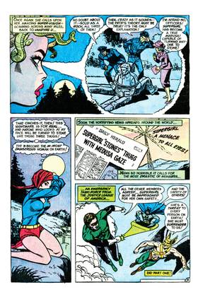 Read Supergirl (1972-1974)  8 Page 9 in English