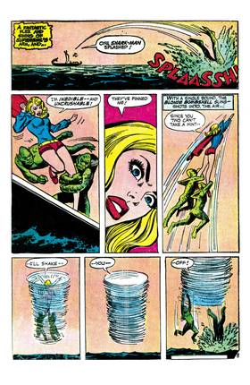 Read Supergirl (1972-1974)  9 Page 9 in English