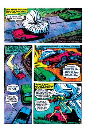 Read Supergirl (1972-1974)  7 Page 4 in English