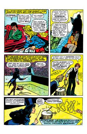 Read Supergirl (1972-1974)  7 Page 5 in English