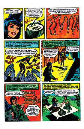 Read Supergirl (1972-1974)  7 Page 6 in English