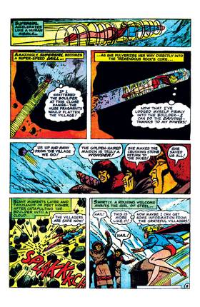 Read Supergirl (1972-1974)  7 Page 9 in English
