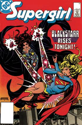 Read Supergirl (1983-1984)  1 Page 1 in English