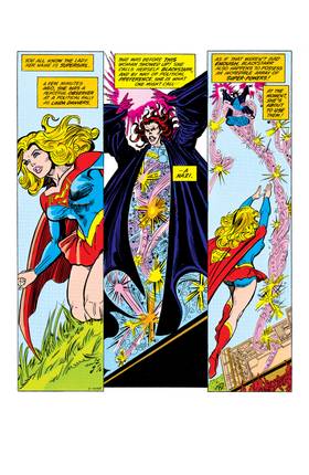 Read Supergirl (1983-1984)  1 Page 2 in English