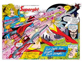 Read Supergirl (1983-1984)  1 Page 3 in English