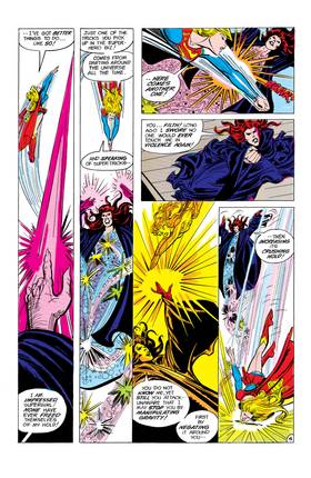 Read Supergirl (1983-1984)  1 Page 4 in English
