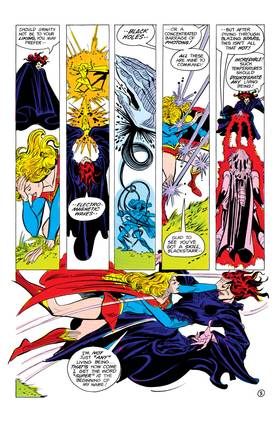Read Supergirl (1983-1984)  1 Page 5 in English