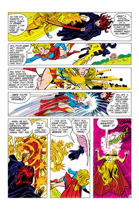 Read Supergirl (1983-1984)  1 Page 6 in English