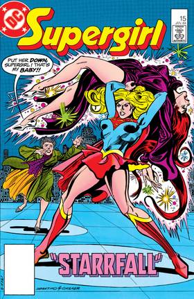 Read Supergirl (1983-1984)  2 Page 1 in English