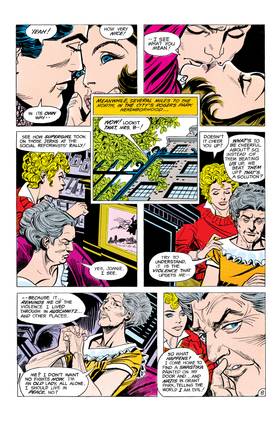 Read Supergirl (1983-1984)  1 Page 8 in English