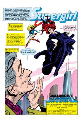Read Supergirl (1983-1984)  2 Page 2 in English