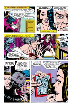 Read Supergirl (1983-1984)  1 Page 10 in English