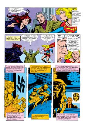 Read Supergirl (1983-1984)  2 Page 4 in English