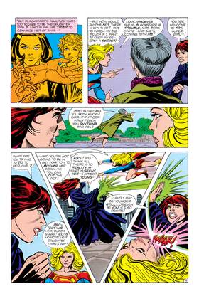 Read Supergirl (1983-1984)  2 Page 5 in English