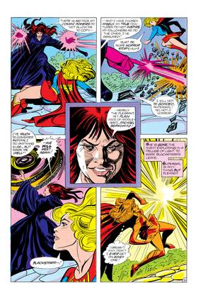 Read Supergirl (1983-1984)  2 Page 6 in English