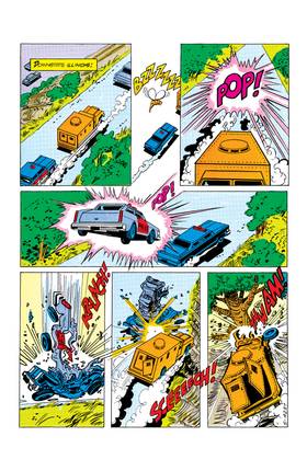 Read Supergirl (1983-1984)  3 Page 2 in English